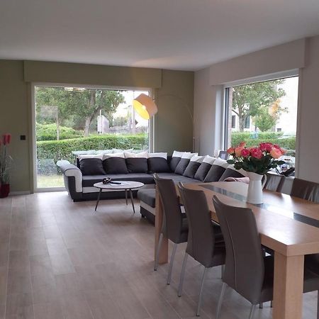 Villa 'T Zonneroosje Nieuwpoort Esterno foto