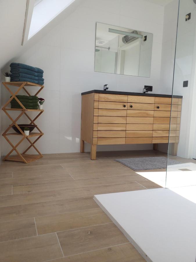 Villa 'T Zonneroosje Nieuwpoort Esterno foto
