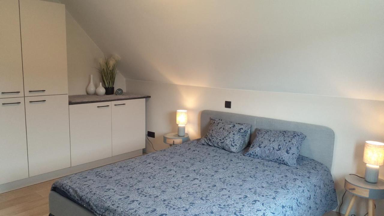 Villa 'T Zonneroosje Nieuwpoort Esterno foto