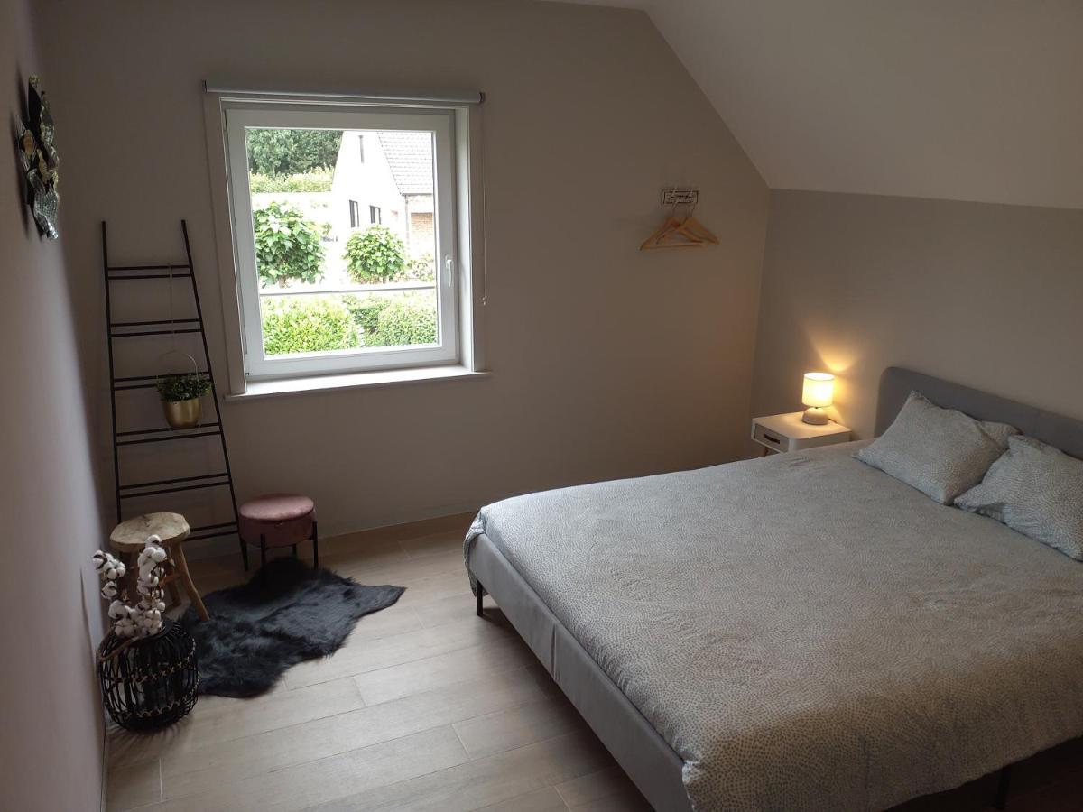Villa 'T Zonneroosje Nieuwpoort Esterno foto