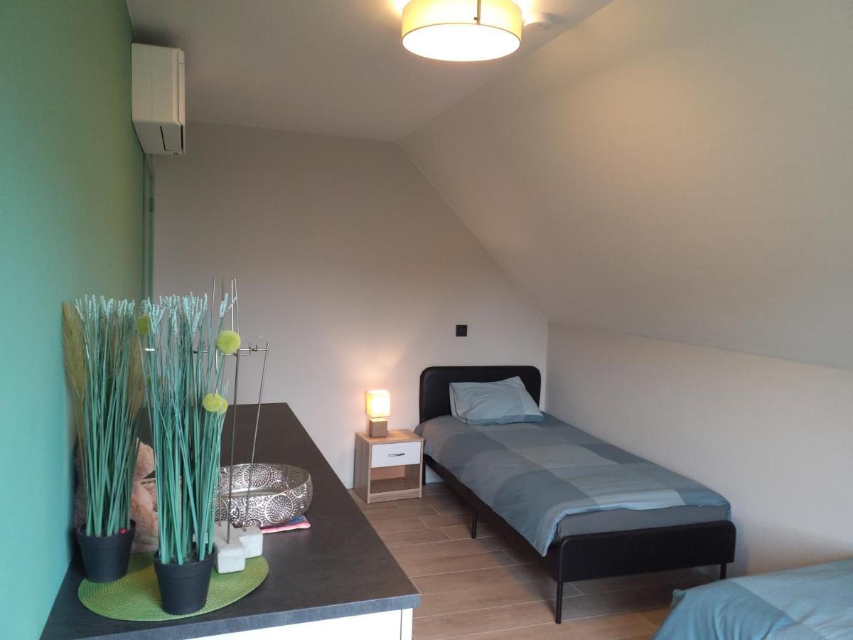 Villa 'T Zonneroosje Nieuwpoort Esterno foto