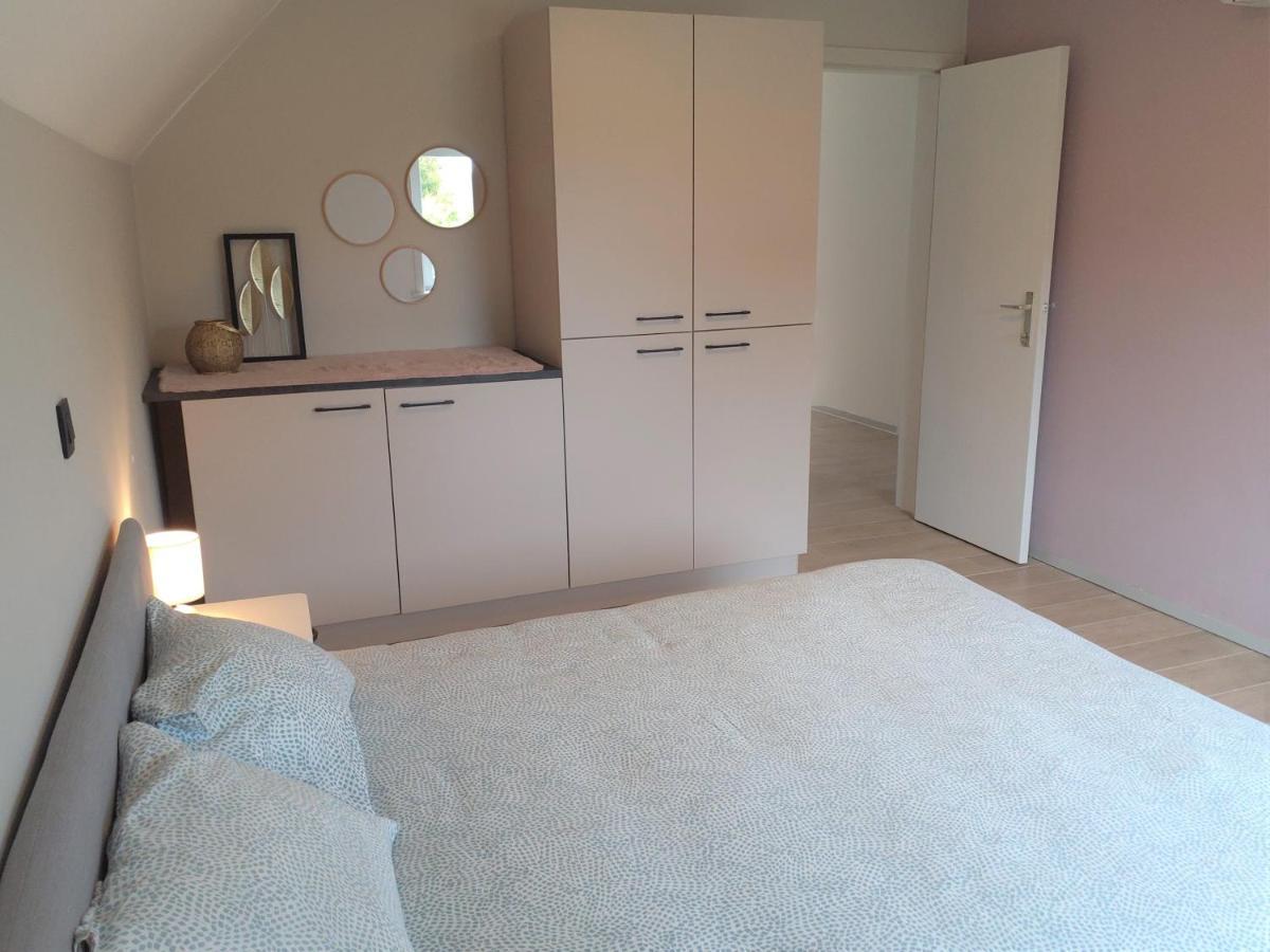 Villa 'T Zonneroosje Nieuwpoort Esterno foto